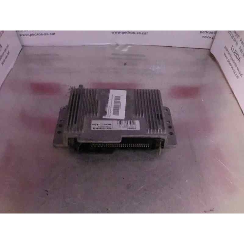 Recambio de centralita motor uce para renault megane i berlina hatchback (ba0) 1.6 referencia OEM IAM S115300204A 217 43055
