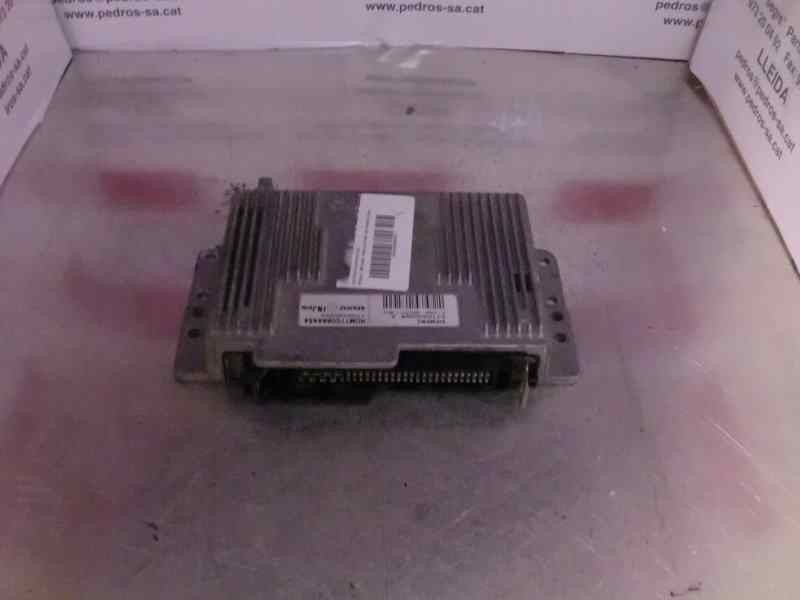 Recambio de centralita motor uce para renault megane i berlina hatchback (ba0) 1.6 referencia OEM IAM S115300204A 217 43055