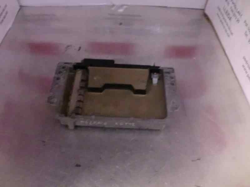 Recambio de centralita motor uce para renault megane i berlina hatchback (ba0) 1.6 referencia OEM IAM S115300204A 217 43055