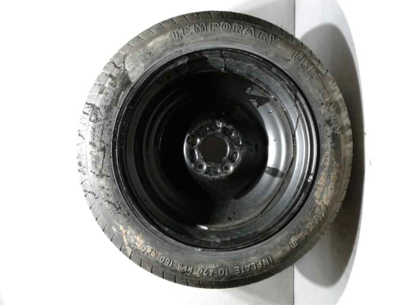 Recambio de rueda completa repuesto para volkswagen passat berlina (3a2) 1.9 tdi referencia OEM IAM 125/85/R16 VWG PASSAT