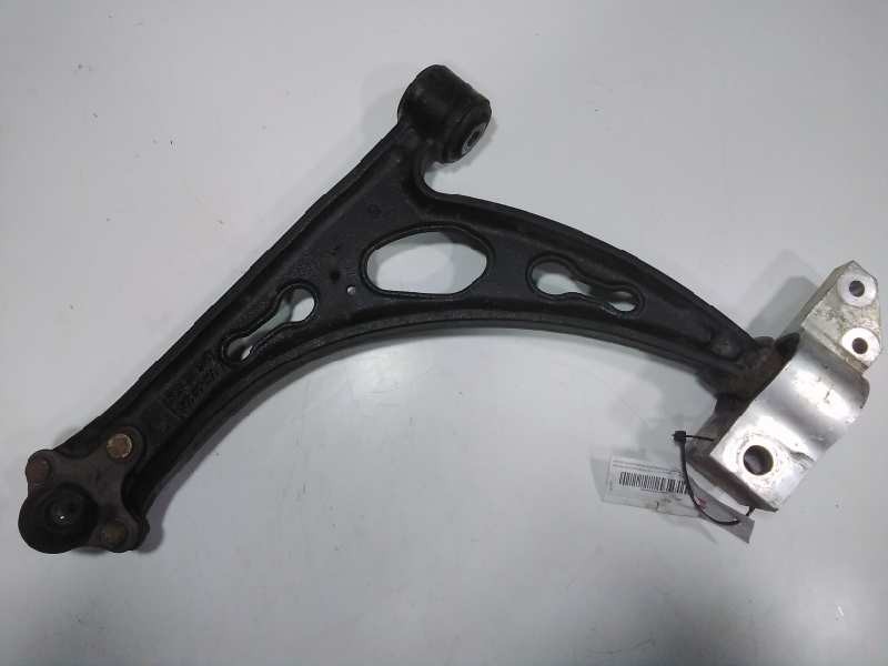 Recambio de brazo suspension superior delantero izquierdo para skoda octavia berlina (1z3) active referencia OEM IAM 1K0407153N 