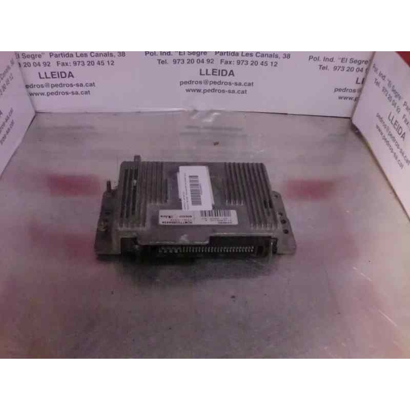 Recambio de centralita motor uce para renault megane i berlina hatchback (ba0) 1.6 referencia OEM IAM S115300122A 219 43055