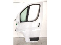 Recambio de puerta delantera izquierda para fiat ducato maxi furgón ta 35 (290) 2.3 turbodiesel multijet referencia OEM IAM   