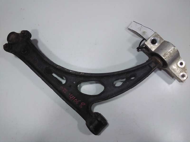 Recambio de brazo suspension superior delantero izquierdo para skoda octavia berlina (1z3) active referencia OEM IAM 1K0407153N 