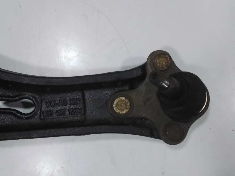 Recambio de brazo suspension superior delantero izquierdo para skoda octavia berlina (1z3) active referencia OEM IAM 1K0407153N 