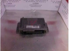 Recambio de centralita motor uce para renault megane i berlina hatchback (ba0) 1.6 referencia OEM IAM S115300122A 271 43055
