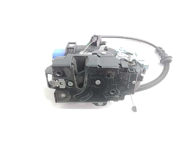 Recambio de cerradura puerta delantera derecha para skoda octavia berlina (1z3) active referencia OEM IAM 3D2837016J  