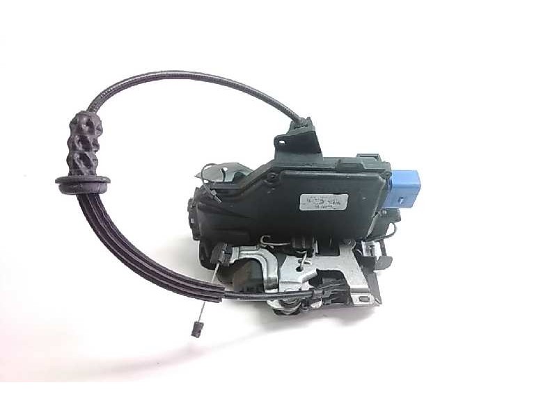 Recambio de cerradura puerta delantera derecha para skoda octavia berlina (1z3) active referencia OEM IAM 3D2837016J  