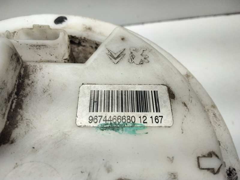 Recambio de aforador para peugeot 208 style referencia OEM IAM 967446668012167  