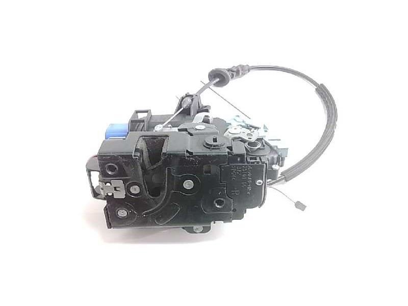 Recambio de cerradura puerta trasera derecha para skoda octavia berlina (1z3) active referencia OEM IAM 7L0839016D  