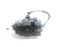 CERRADURA PUERTA TRASERA IZQUIERDA 7L0839015D 