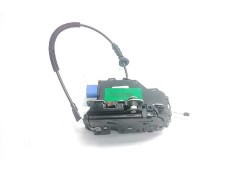 Recambio de cerradura puerta trasera izquierda para skoda octavia berlina (1z3) active referencia OEM IAM 7L0839015D   2
