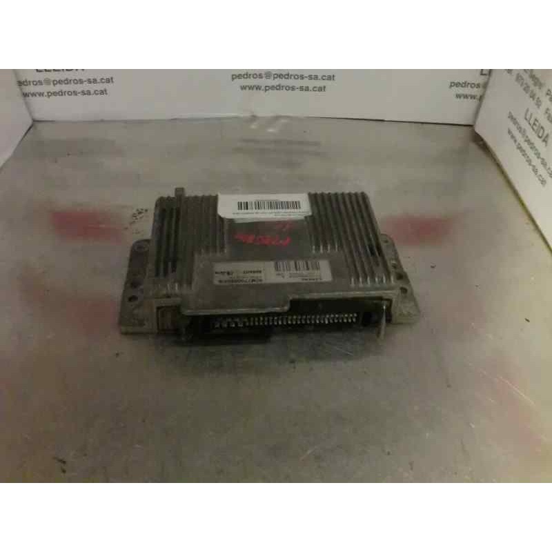 Recambio de centralita motor uce para renault megane i berlina hatchback (ba0) 1.6 referencia OEM IAM S115300203A 220 43055