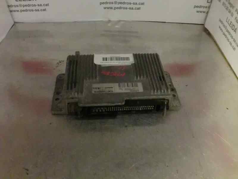 Recambio de centralita motor uce para renault megane i berlina hatchback (ba0) 1.6 referencia OEM IAM S115300203A 220 43055