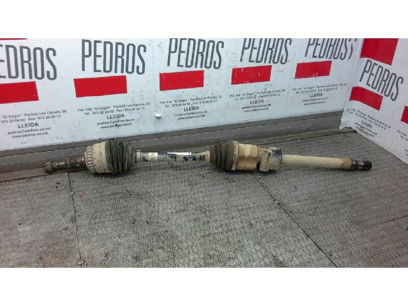 Recambio de transmision delantera derecha para opel combo (corsa c) 1.7 16v cdti referencia OEM IAM TR  