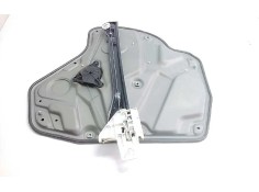 Recambio de elevalunas trasero derecho para skoda octavia berlina (1z3) active referencia OEM IAM 1Z0839656   2