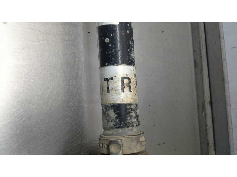 Recambio de transmision delantera derecha para opel combo (corsa c) 1.7 16v cdti referencia OEM IAM TR  