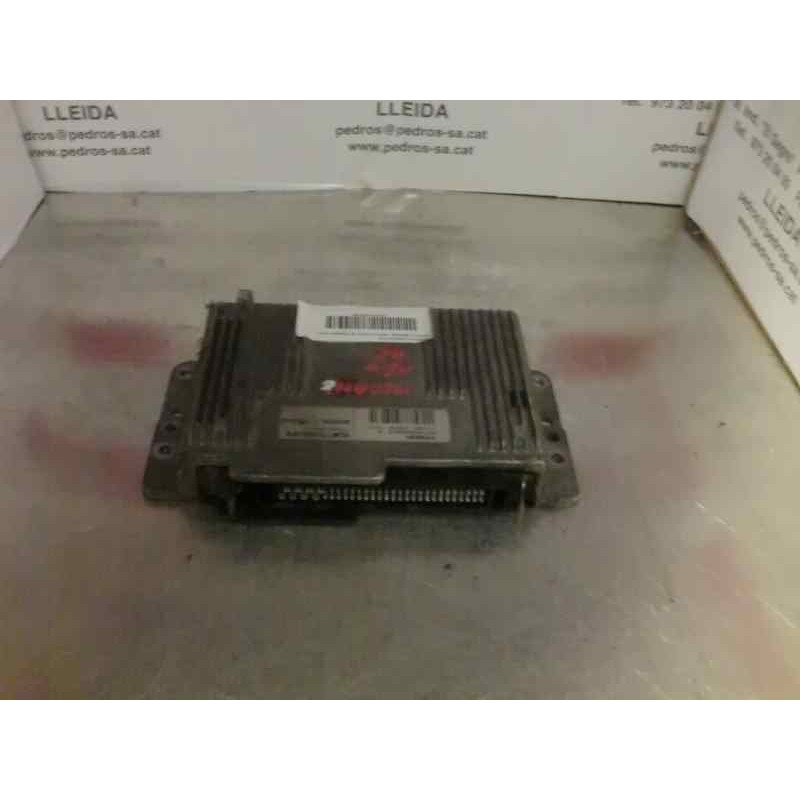 Recambio de centralita motor uce para renault megane i berlina hatchback (ba0) 1.6 referencia OEM IAM S115300203A 251 43055