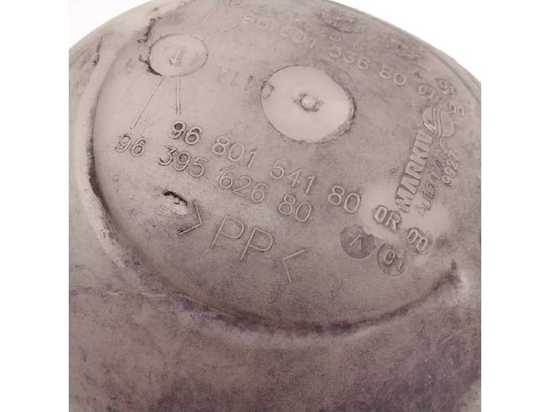 Recambio de deposito expansion para citroen c3 hdi 70 furio referencia OEM IAM 4601L7 9680154180 