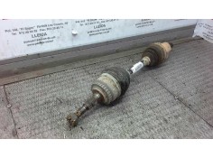 Recambio de transmision delantera izquierda para opel combo (corsa c) 1.7 16v cdti referencia OEM IAM TA   2