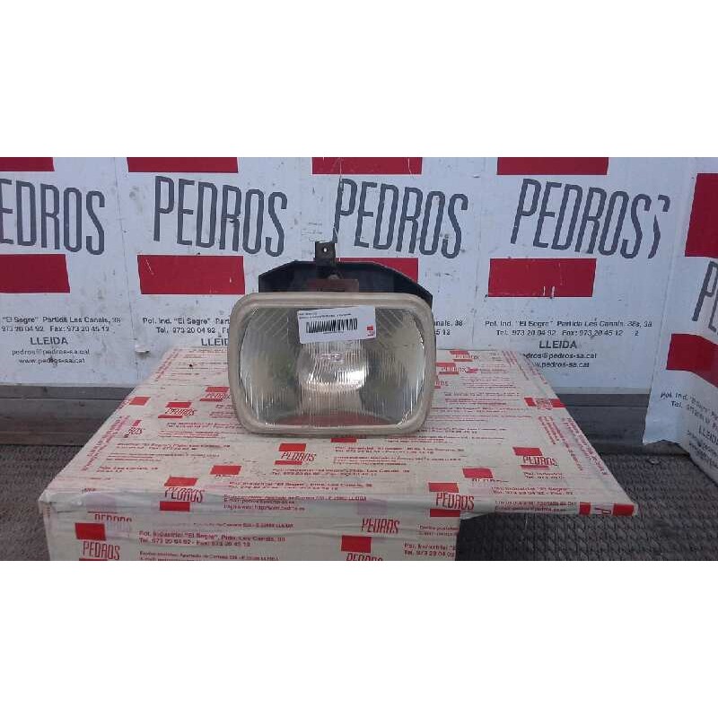 Recambio de faro derecho para renault rapid/express (f40) 1.4 transporter referencia OEM IAM   