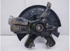 Recambio de mangueta delantera derecha para skoda octavia berlina (1z3) active referencia OEM IAM 1K0407256AA   2