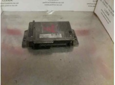 Recambio de centralita motor uce para renault megane i berlina hatchback (ba0) 1.6 referencia OEM IAM S105300103C 257 43055