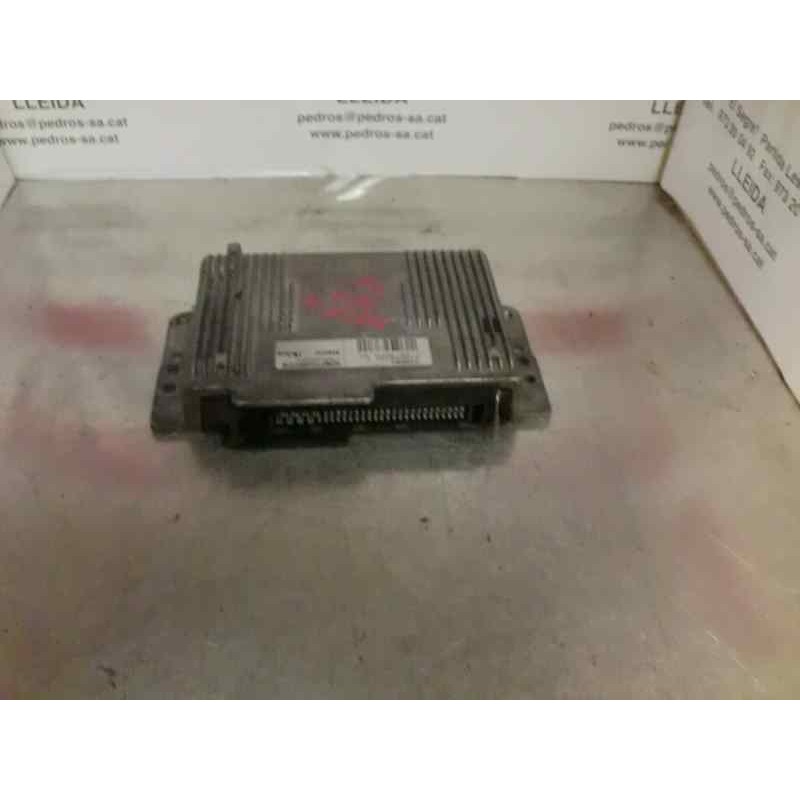 Recambio de centralita motor uce para renault megane i berlina hatchback (ba0) 1.6 referencia OEM IAM S105300103C 257 43055