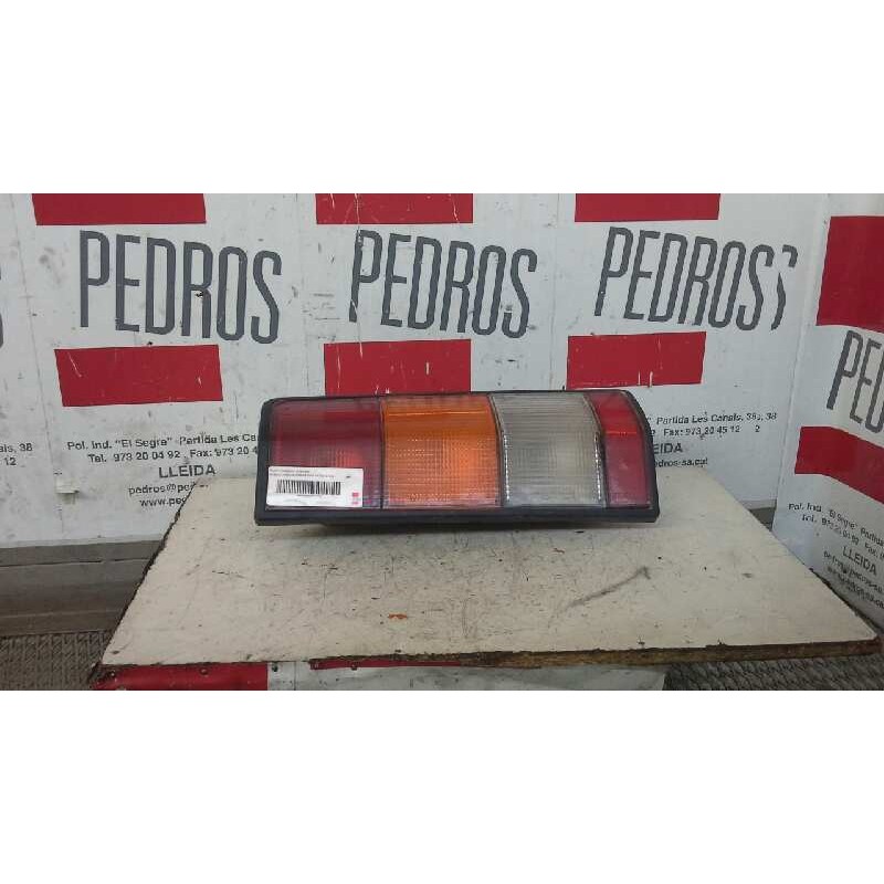 Recambio de piloto trasero derecho para renault rapid/express (f40) 1.4 transporter referencia OEM IAM   