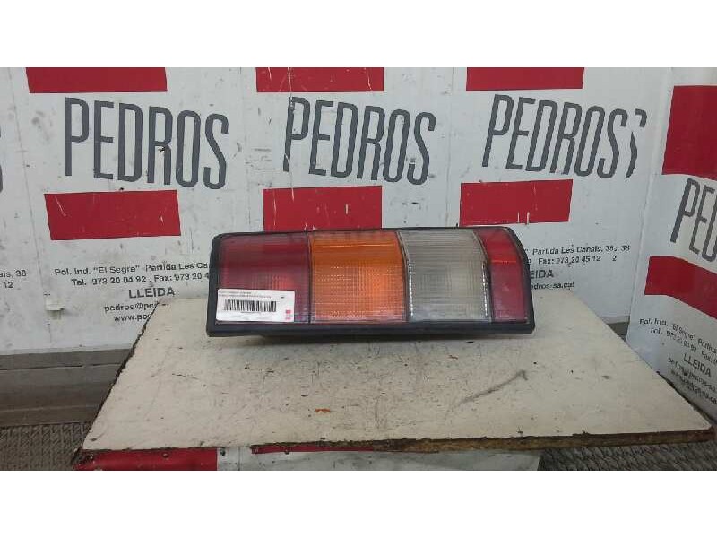 Recambio de piloto trasero derecho para renault rapid/express (f40) 1.4 transporter referencia OEM IAM   