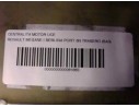 CENTRALITA MOTOR UCE S105300103C 257 43055