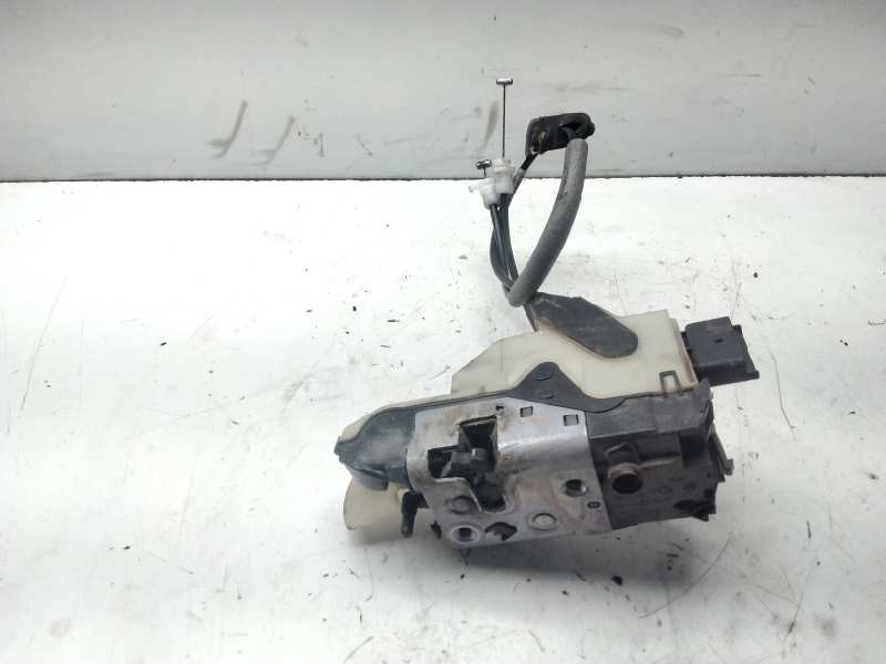 Recambio de cerradura puerta delantera izquierda para peugeot 208 style referencia OEM IAM   