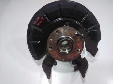 Recambio de mangueta delantera izquierda para skoda octavia berlina (1z3) active referencia OEM IAM 1K0407255AA   2