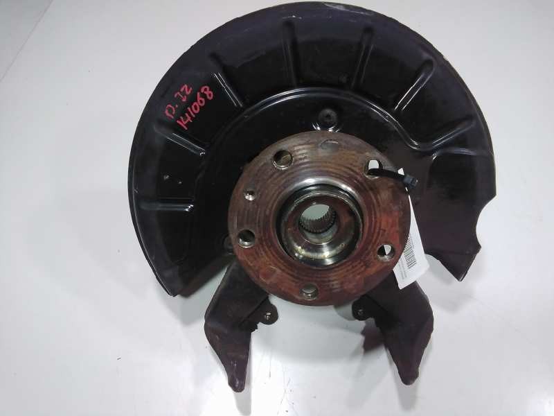 Recambio de mangueta delantera izquierda para skoda octavia berlina (1z3) active referencia OEM IAM 1K0407255AA  