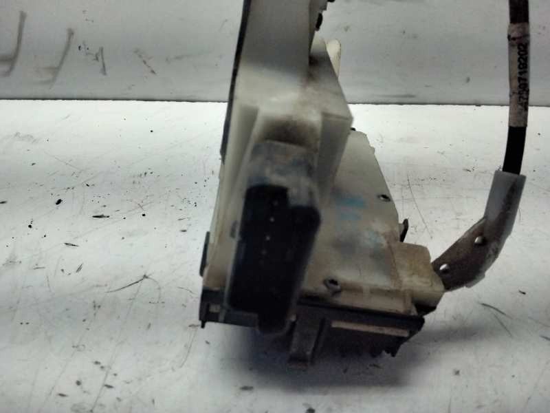 Recambio de cerradura puerta delantera izquierda para peugeot 208 style referencia OEM IAM   