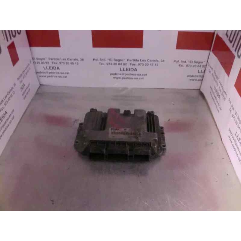 Recambio de centralita motor uce para renault megane i berlina hatchback (ba0) 1.9 diesel referencia OEM IAM 02811010769 253 