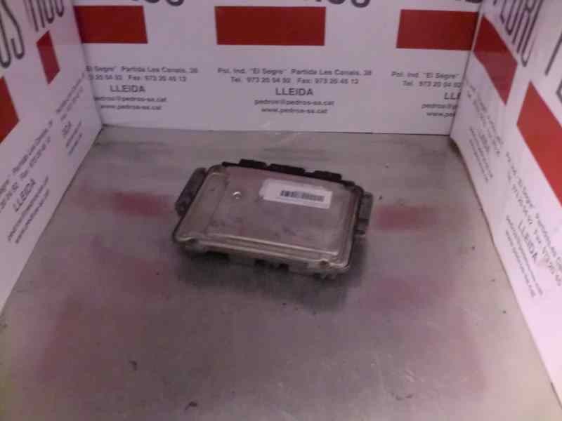 Recambio de centralita motor uce para renault megane i berlina hatchback (ba0) 1.9 diesel referencia OEM IAM 02811010769 253 