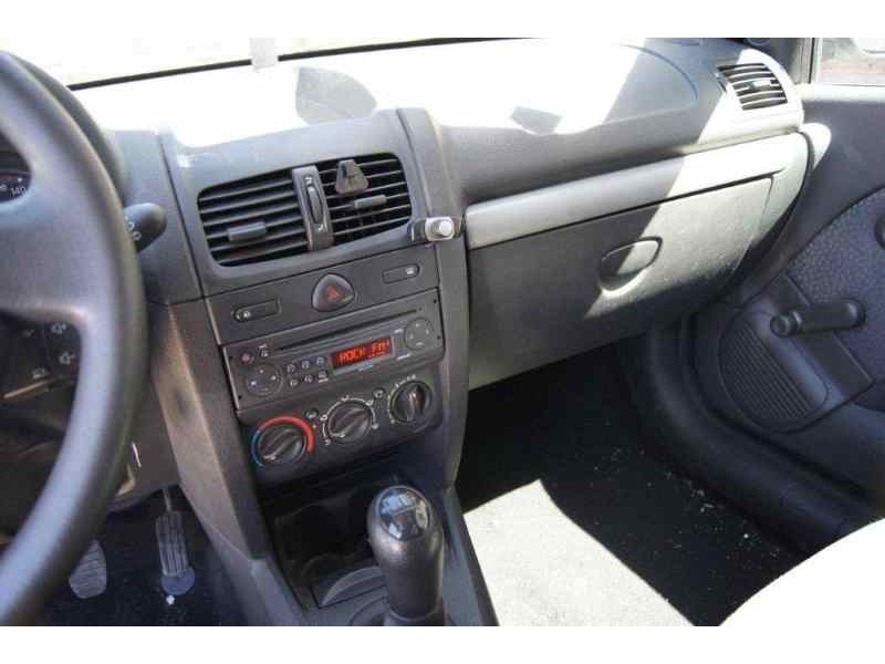 renault clio iii del año 2007