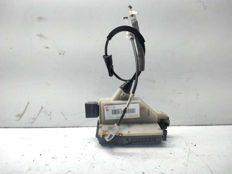 Recambio de cerradura puerta trasera izquierda para peugeot 208 style referencia OEM IAM   