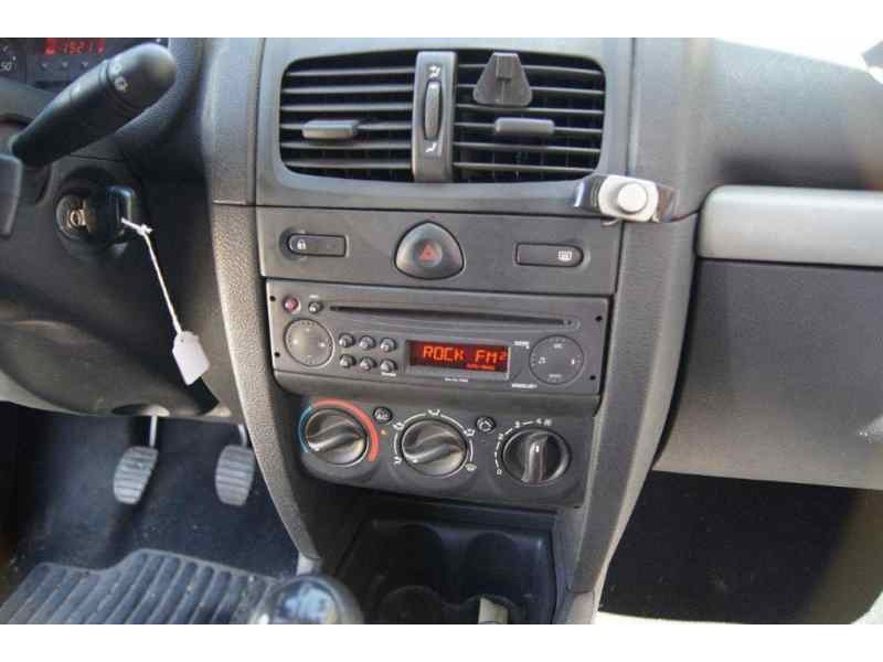 renault clio iii del año 2007