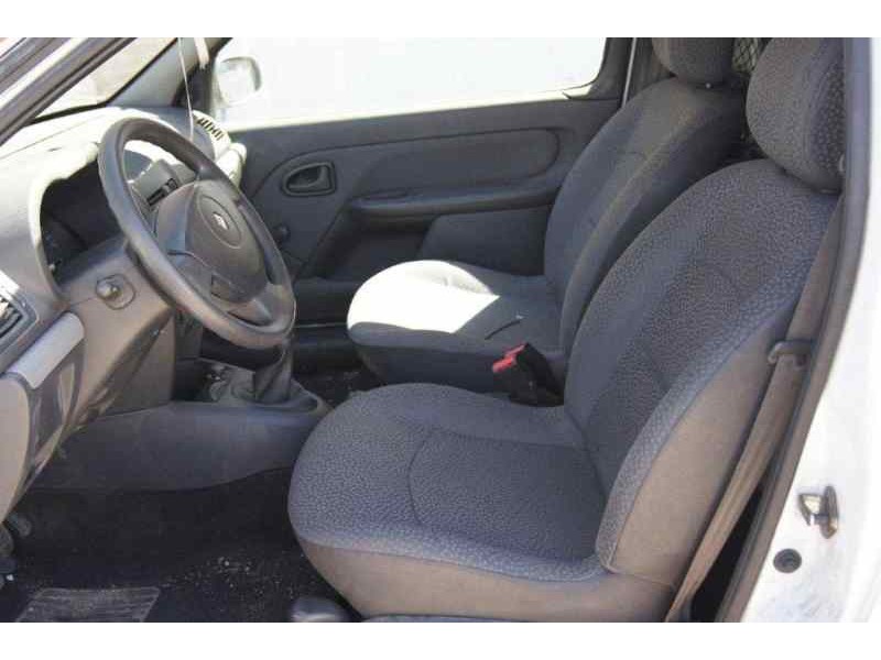 renault clio iii del año 2007