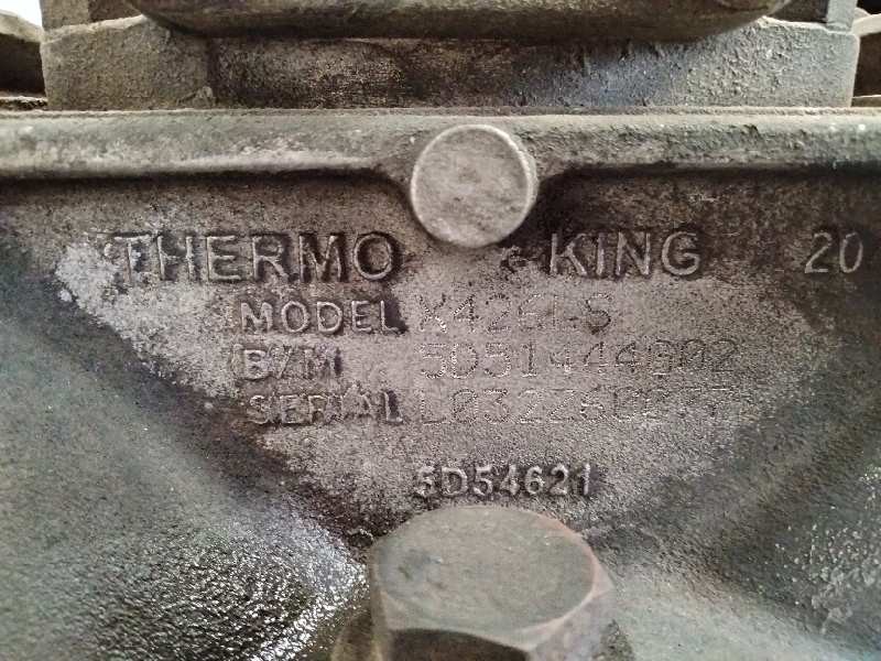 Recambio de compresor aire para yanmar yanmar referencia OEM IAM X4261S  