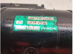 Recambio de motor arranque para yanmar yanmar referencia OEM IAM 8971185420   2