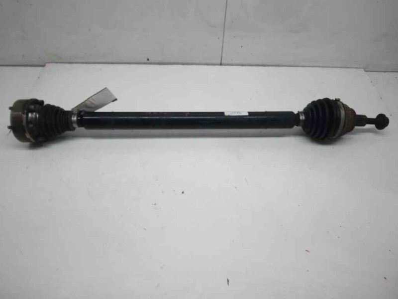 Recambio de transmision delantera derecha para skoda octavia berlina (1z3) active referencia OEM IAM 1K0407272CC  