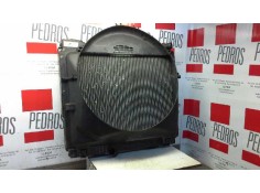 Recambio de radiador agua para nissan cabstar 35.15 referencia OEM IAM    2