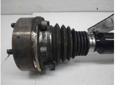 Recambio de transmision delantera derecha para skoda octavia berlina (1z3) active referencia OEM IAM 1K0407272CC   2