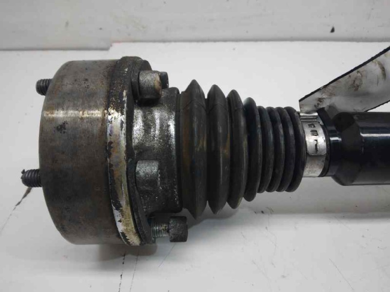 Recambio de transmision delantera derecha para skoda octavia berlina (1z3) active referencia OEM IAM 1K0407272CC  