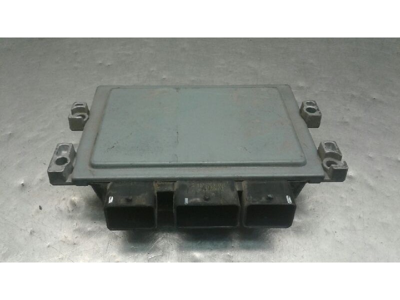 Recambio de centralita motor uce para ford fiesta (cb1) trend referencia OEM IAM S180047012D  