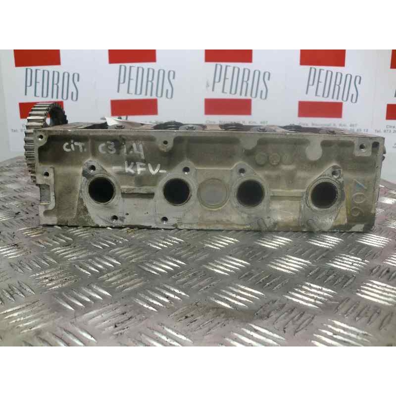 Recambio de culata para citroen zx 1.6 referencia OEM IAM 9621038110  43069