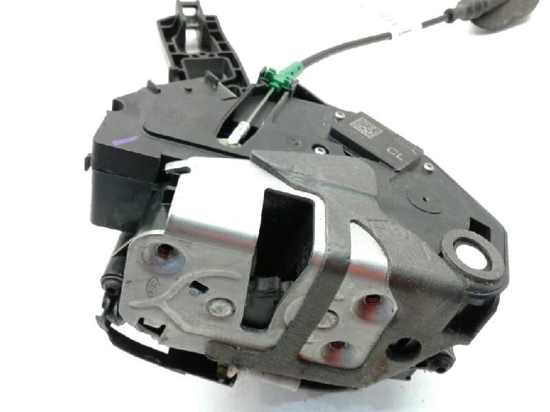 Recambio de cerradura puerta trasera derecha para ford fiesta (cb1) trend referencia OEM IAM 40744133137111  